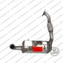 Filtro Fap Ford Mazda Volvo 1.6 Tdci D2