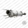 Filtro Fap Peugeot 307 307 SW 2.0 Hdi