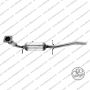 Filtro Fap Dpf Ford Transit 2.2 Tdci