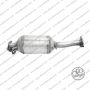 Dpf Fap Honda CR-V III (RE_) 2.2 i-CTDi