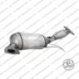 Filtro Fap Dpf Honda Civic VIII 2.2 Ctdi