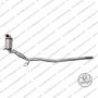 Filtro Dpf Nuovo Gruppo Vag 1.9 2.0 Tdi