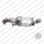 Filtro Dpf Volkswagen Crafter I 2.5 Tdi
