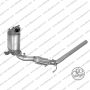 Filtro Fap Seat Skoda Volkswagen 1.9 Tdi