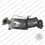 Filtro Fap Fiat Jeep 1.6 2.0 MJet Crd