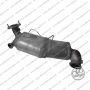 Filtro Fap Fiat Jeep 1.6 2.0 MJet Crd