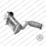 Fap Vw Sharan Seat Alhambra 2.0 Diesel