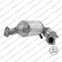 Filtro Fap Dpf Audi A4 A5 2.7 3.0 Tdi