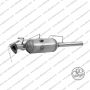 Fap Citroen Jumper Peugeot Boxer 2.2 Hdi