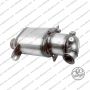 Fap Dpf Vw Transporter Multivan 2.0 Tdi