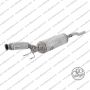 Fap Citroen C5 Peugeot 508 2.2 d Diesel