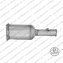 Filtro Fap Citroen C5 1° Serie 2.0 Hdi 