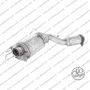 Filtro Dpf Volkswagen Touareg R5 2.5 Tdi