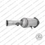 Fap C8 807 Ulysse Phedra 2.0 2.2 Hdi