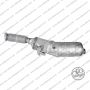 Antiparticolato Renault Kangoo 1.5 Dci