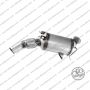 Fap Dpf Bmw Serie 1 2 3 4 5 X3 1.6 2.0 D