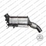 Fap Dpf Bmw Serie 2 X3 X4 2.0 D Euro 6