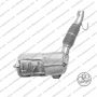 Filtro Dpf Fap Bmw Mini 1.5 2.0 D Euro 6