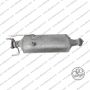 Dpf Fap Fiat Sedici Suzuki SX4 1.9 D DDi