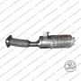 Filtro Fap Dpf Vivaro Trafic 1.6 Cdti E6
