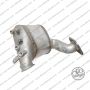Filtro Antiparticolato Dodge Jeep 2.0 d