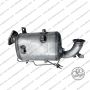 Dpf Fap Chevrolet Captiva 2.2 D Euro 5