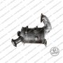 Filtro Fap Opel Zafira B (M75) 1.9 Cdti