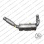 Filtro Fap Dpf Mercedes Sprinter 3.0 Cdi