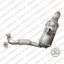 Fap Ford Ecosport Fiesta Ka+ 1.5 Tdci