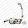 Dpf Fap C-Max Focus Kuga Mondeo 1.5 Tdci