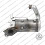 Filtro Fap Dpf Dacia Renault 1.5 Dci