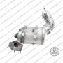 Filtro Fap Renault Trafic 1.6 Dci 95 CV