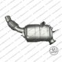 Filtro Fap Bmw 320 d XDrive E 90 91 92