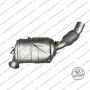 Filtro Fap Bmw 320 d XDrive E 90 91 92