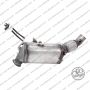 Filtro Fap Dpf Bmw Serie 1 2 3 4 - 2.0 d