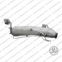 Dpf Nissan NP300 Navara Pick-up 2.3 Dci