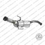 Dpf Fap Nv400 Master Movano 2.3 Dci Ctdi