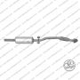 Dpf Fap Opel Vauxhall Meriva B 1.7 Cdti