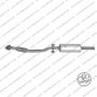 Dpf Fap Opel Vauxhall Meriva B 1.7 Cdti