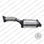 Filtro Fap Renault Laguna III 2.0 Dci