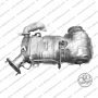  Filtro Fap Dpf Stelvio Giulia 2.2 Jtd 