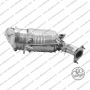 Fap Dpf Riparato Jaguar 2.0 T2H15405