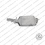 Filtro Fap Dpf Range Rover Evoque 2.2 d
