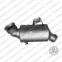 Filtro Fap Dpf Mercedes Classe C 2.1 CDI