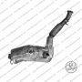 Filtro Fap Ford Transit Tourneo 2.0 TDCi