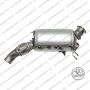 Pulizia Filtro Fap Dpf Bmw 520 2.0 d 