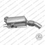 Pulizia Filtro Dpf Bmw Serie 5 2.0 d