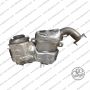 Pulizia Fap Jeep Compass (MP) 1.6 Mjet