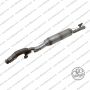Pulizia Fap 308 C4 Picasso 2.0 BlueHdi