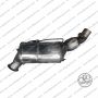 Pulizia Filtro Fap Bmw X5 (F15) 25d 